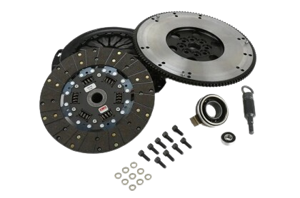 Competition Clutch 06-11 WRX Stage 2-Steelback Brass Plus Clutch Kit (Includes Steel Flywheel)