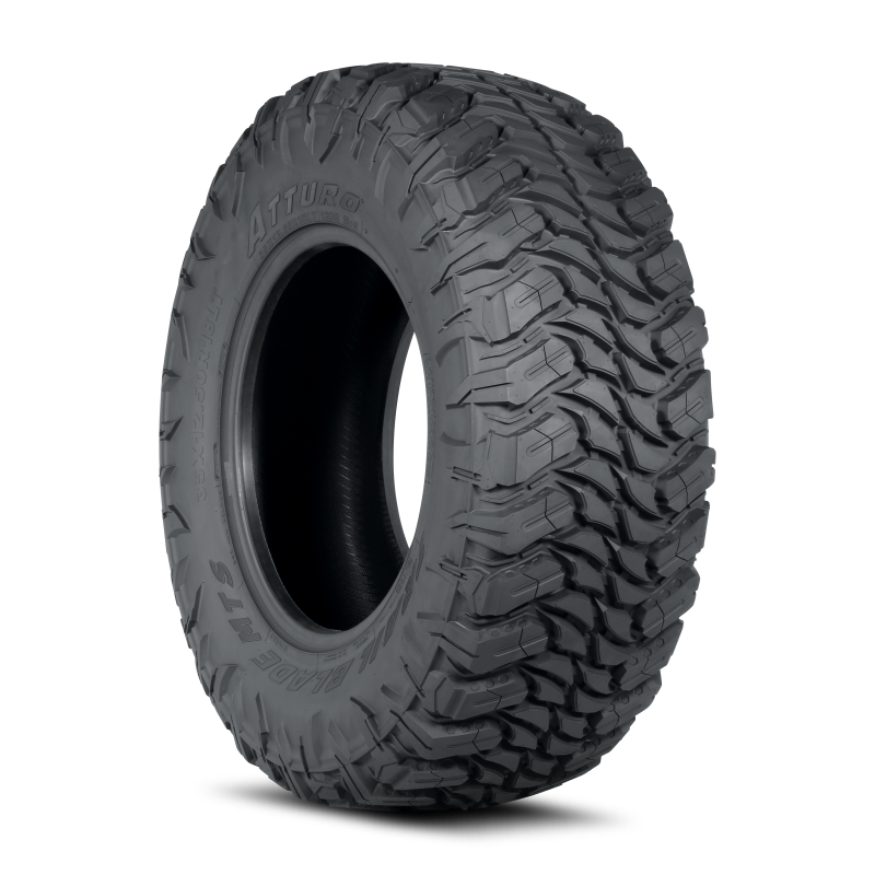 Atturo Tire Atturo Trail Blade MTS Tire - 35x13.50R26LT 123Q TBMS-PBRT2MA