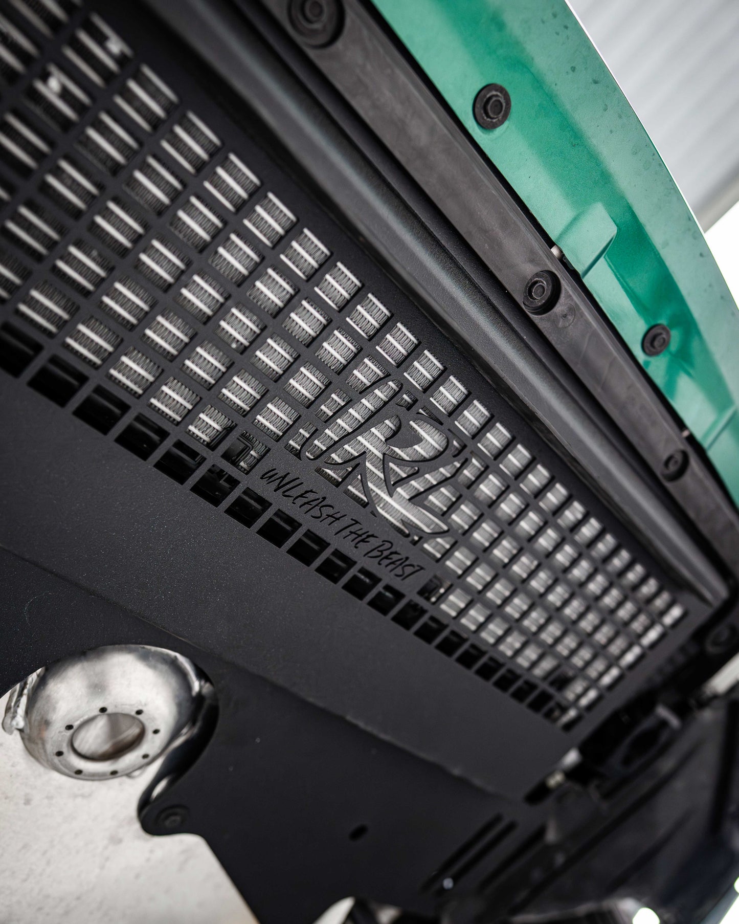 G8x Oil Cooler Guard ( Backorder June 20th)