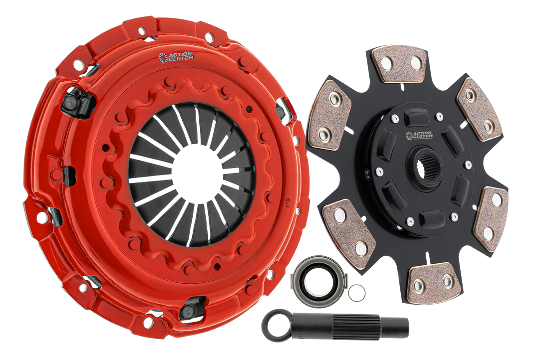 Action Clutch 06-11 Honda Civic Si 2.0L (K20Z3) Stage 3 Clutch Kit (1MS)