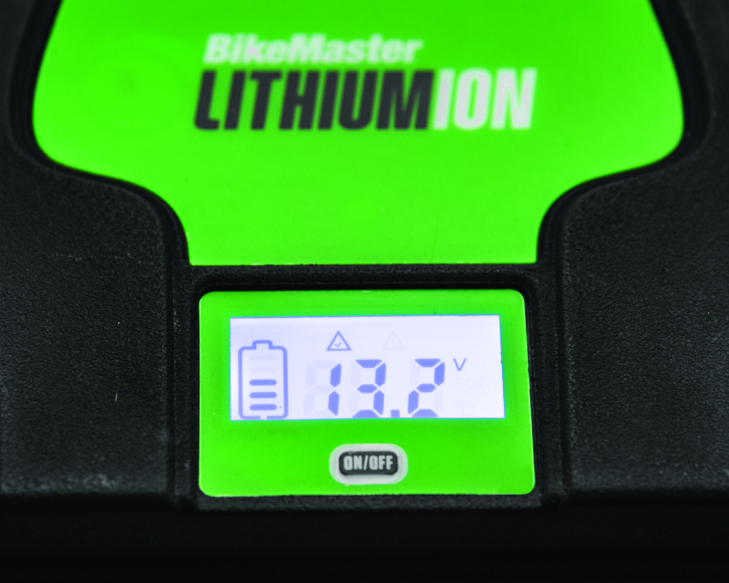 BikeMaster Lithium Ion 2.0 Battery BMP14-FP 780854