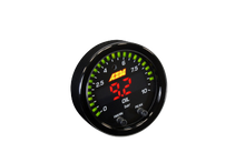 Load image into Gallery viewer, AEM X-Series Temperature 100-300F Gauge Kit (ONLY Black Bezel and Water Temp. Faceplate)