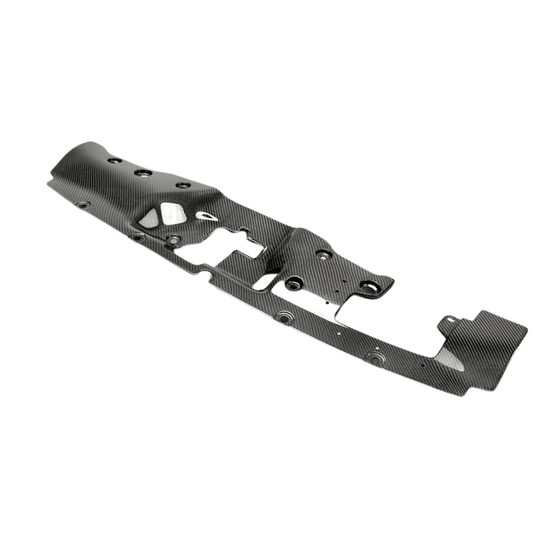 Seibon 2017-2018 Honda Civic Type-R FK8 Carbon Fiber Cooling Plate