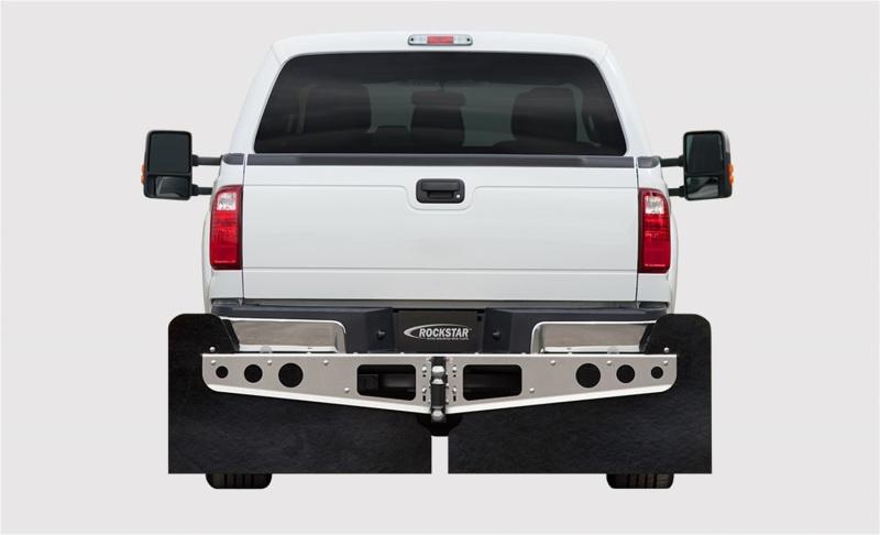 Access Rockstar 04+ 2XL Ford F Series Trim to Fit Mud Flap (Excludes 2015 F-150) A10100412