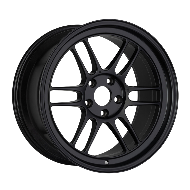 Enkei RPF1 18x9.5 5x114.3 38mm Offset 73mm Bore Matte Black