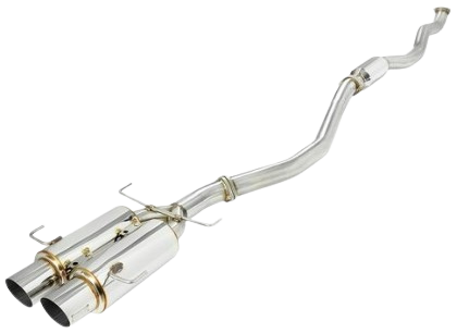 Skunk2 MegaPower RR 17-20 Honda Civic Si Coupe Exhaust System