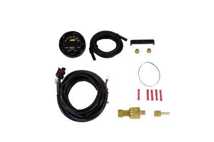 AEM X-Series Boost Pressure -30inHg 35psi Gauge
