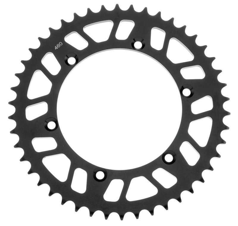BikeMaster Kawasaki Rear Steel Sprocket 520 51T - Black 965174