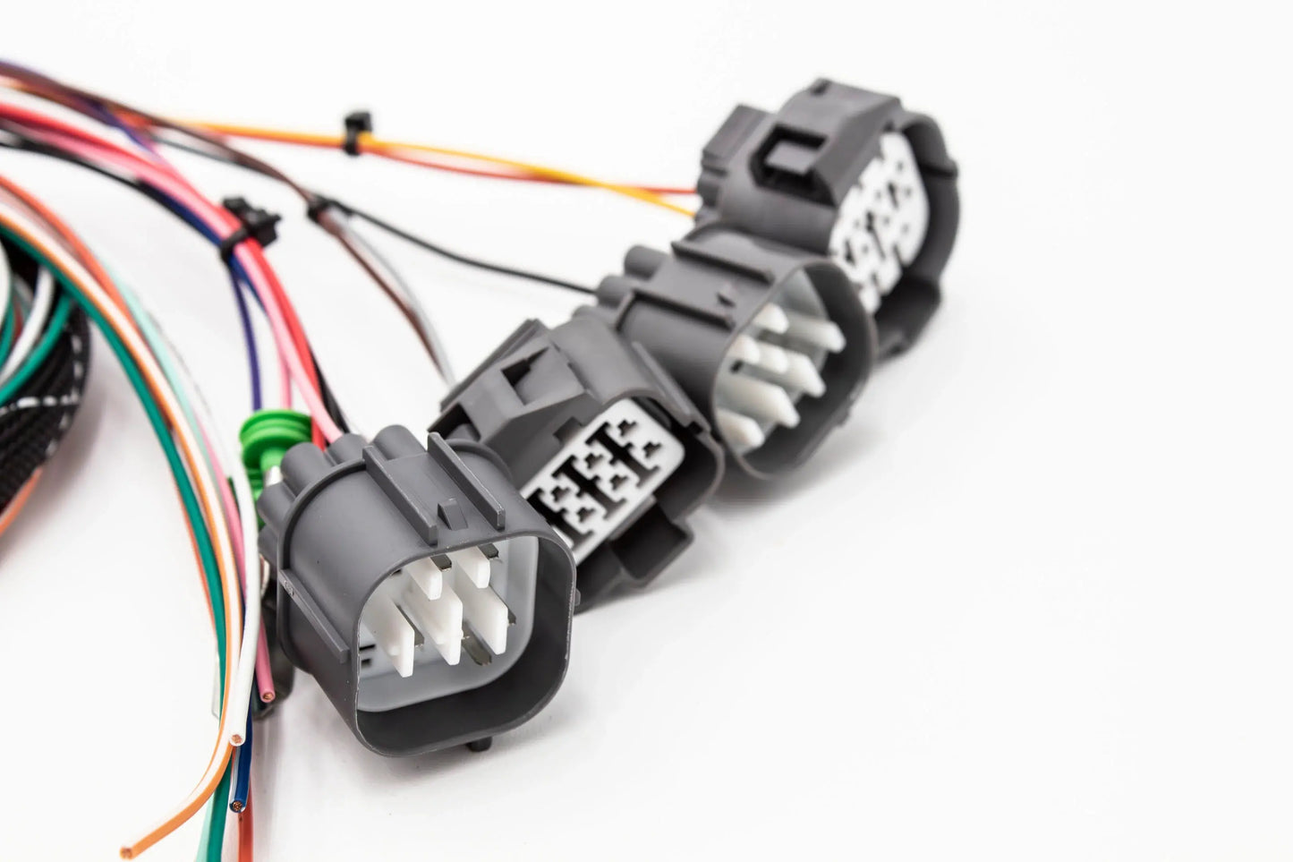B / D-Series Chassis Subharness – 97-01 Honda Prelude BB6 OBD2B Swap | VTI