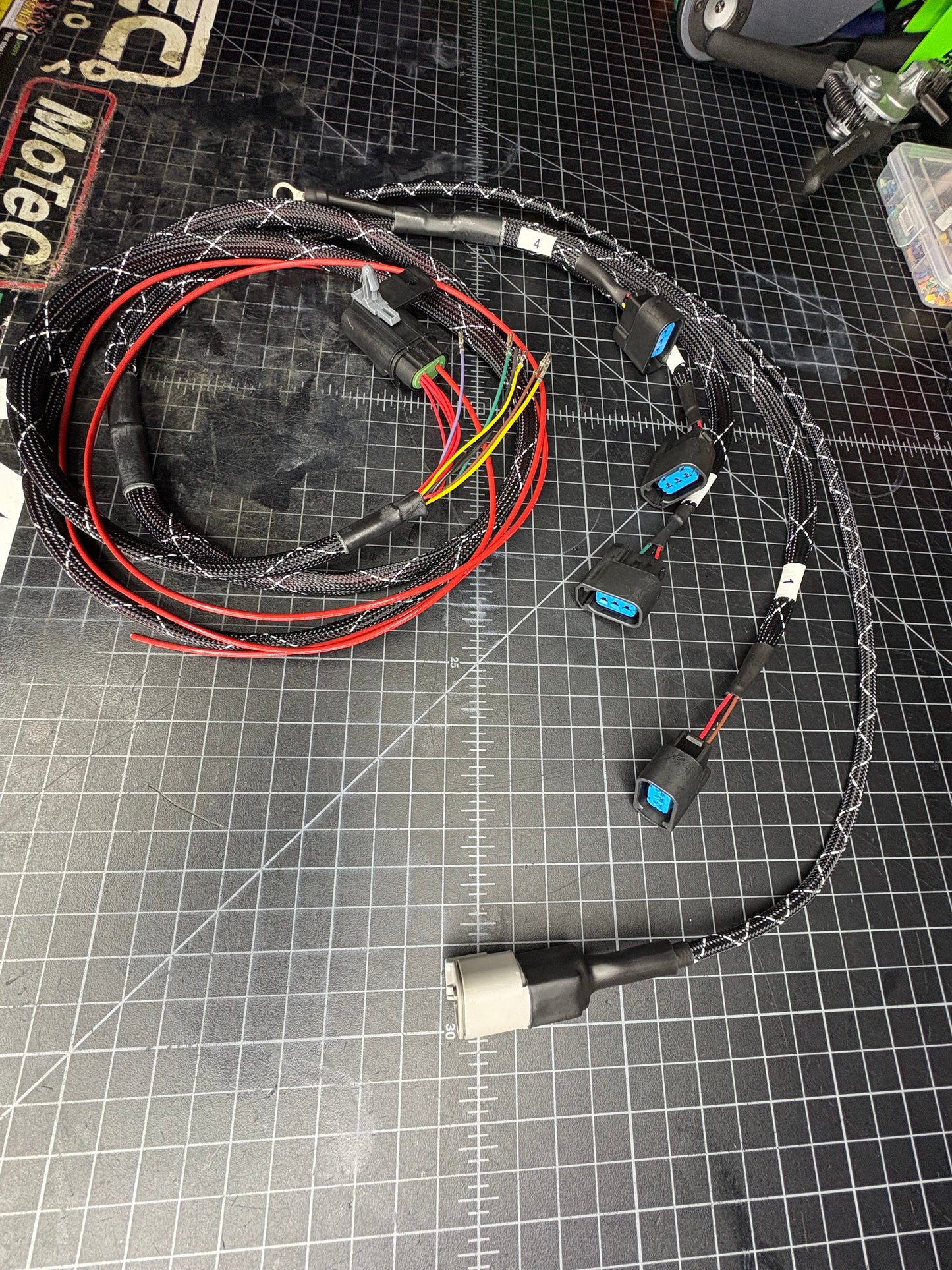 Honda T1 Coil-On-Plug Harness – LINK GX4 / PNP