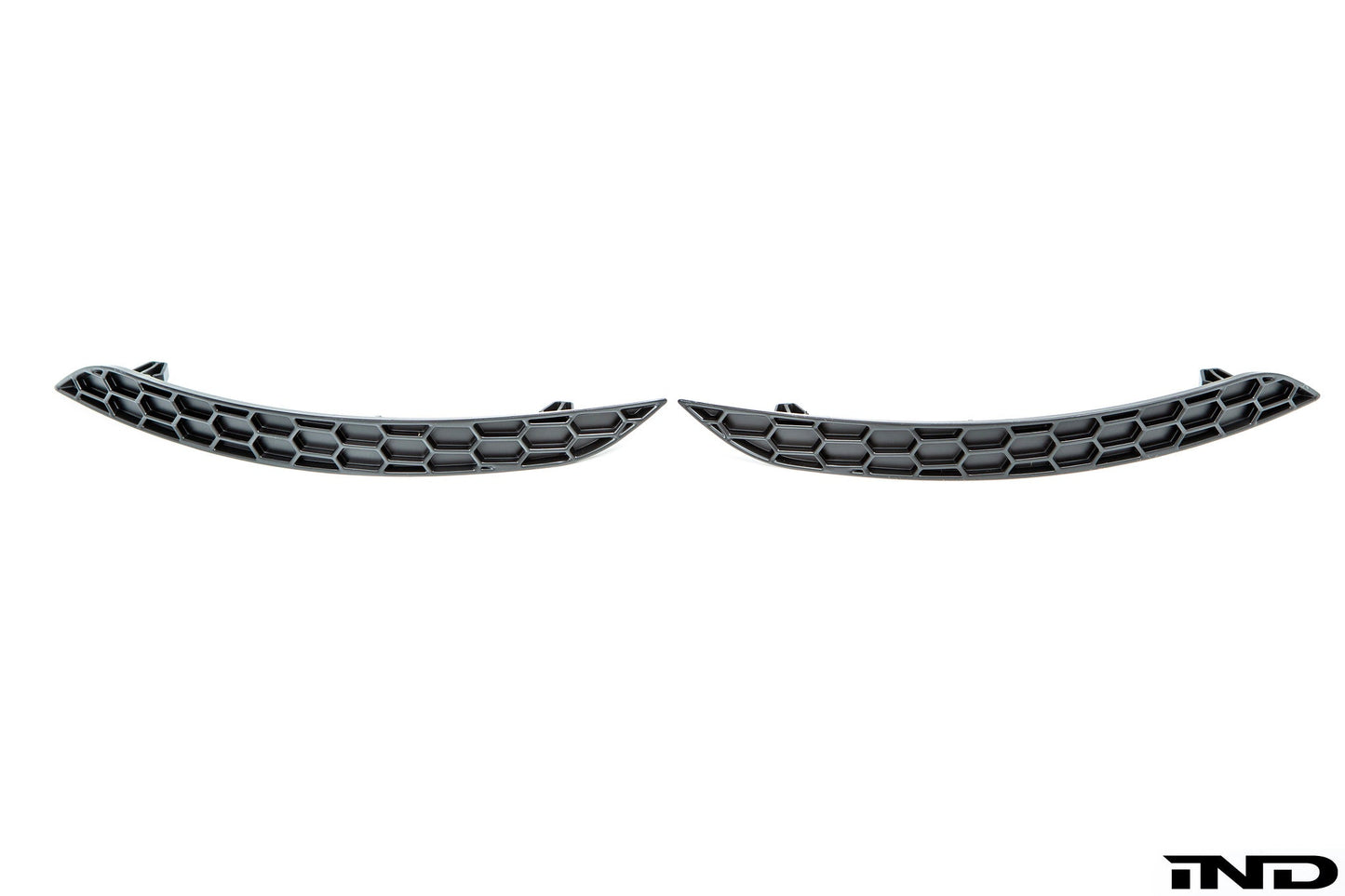 Acexxon 8V RS3 Rear Reflector Insert Set - Honeycomb
