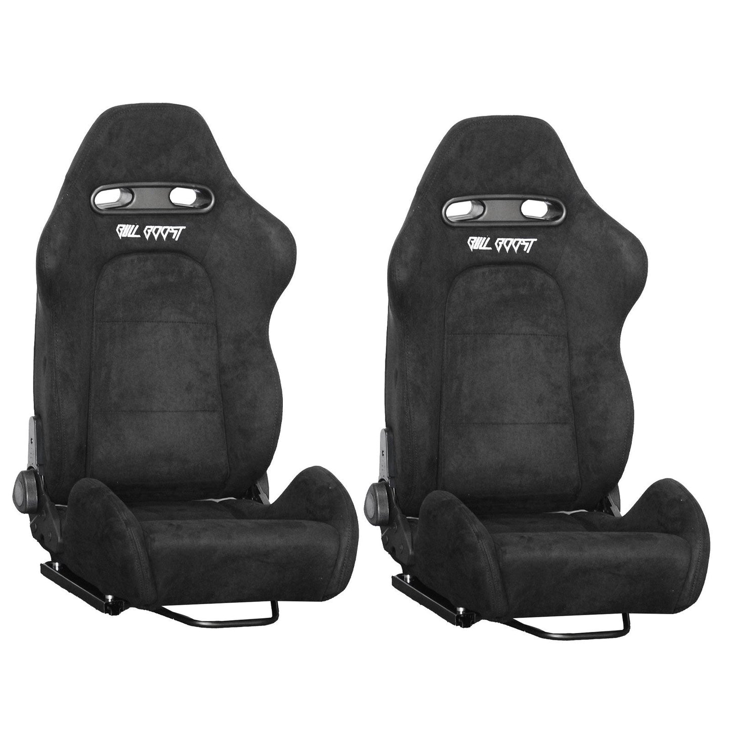 Reclinable Slider Seats For Recaro SR3 Style Civic Integra DC2 EK9 EK EG ITR CTR
