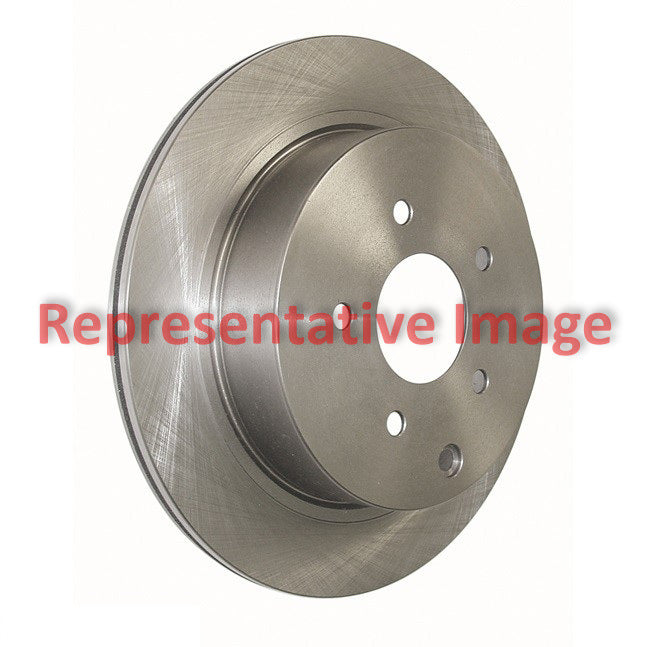 Bosch Disc Brake Rotor 26011620