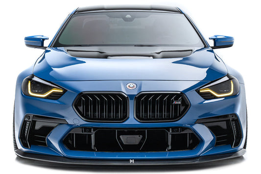 ADRO G87 M2 Facelift Bumper Carbon Front Lip