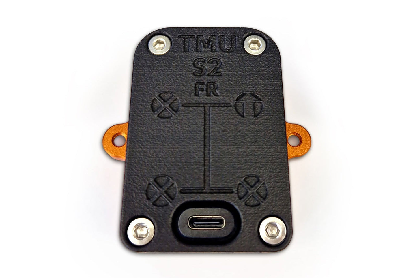 CANchecked TMU04 Tire Temperature Monitoring Set - Wireless and Charging Box
