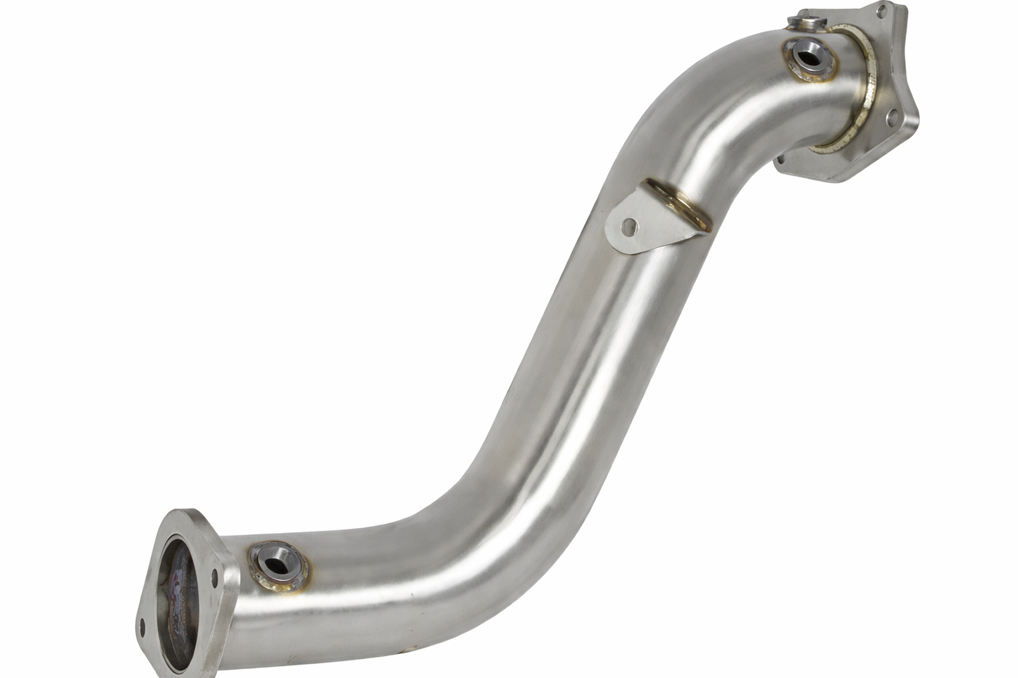 SPDZ1 3β³ High-Flow Performance Downpipe for 2016-2021 Camaro / 2013-2019 Cadillac ATS 2.0T