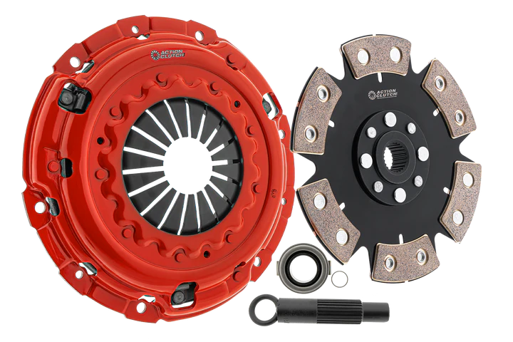 Action Clutch 04-05 BMW X3 2.5L Stage 4 Clutch Kit (1MD) ACR-3685