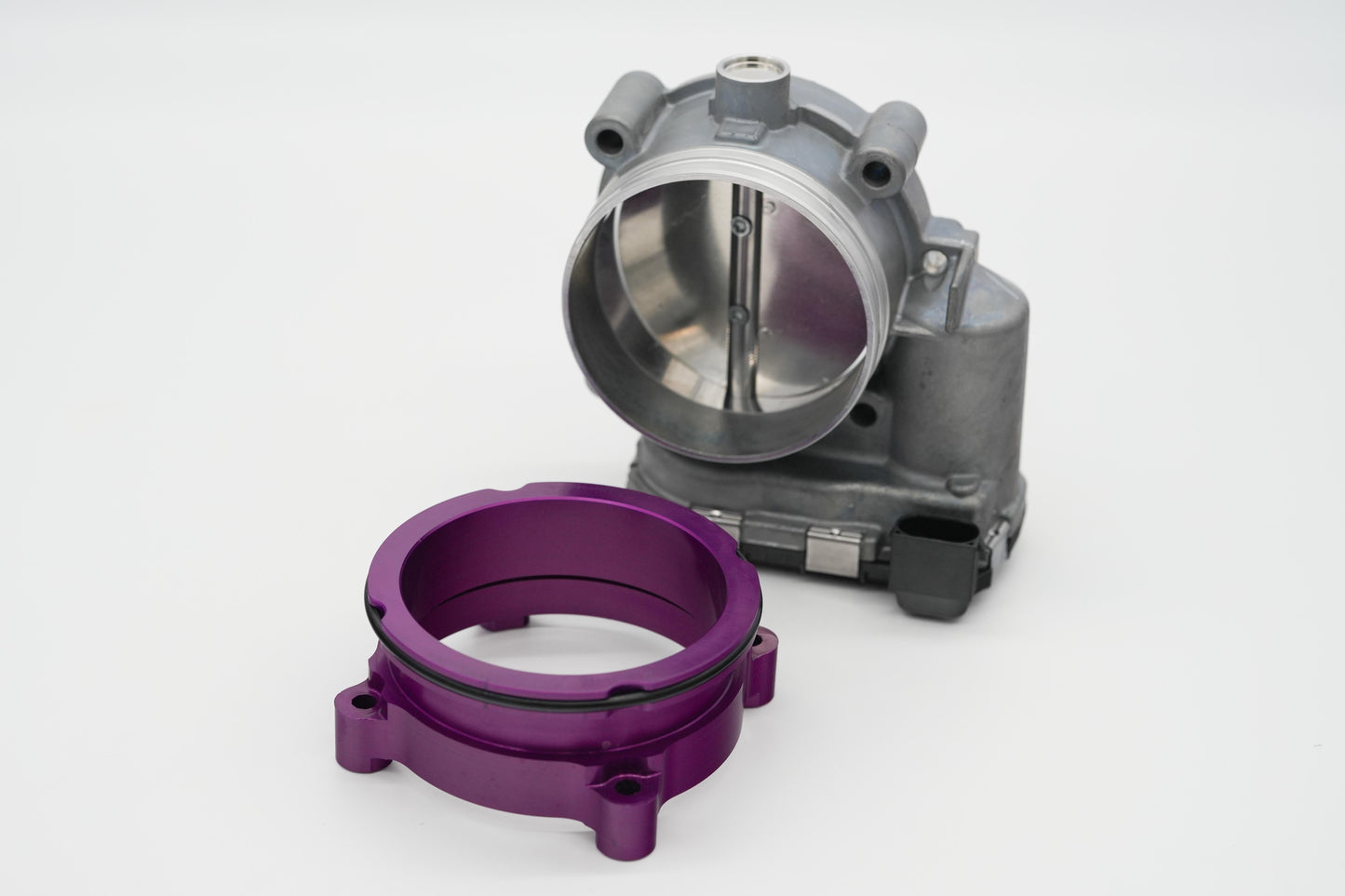 ASE Bosch 82mm Drive By Wire DBW to Greddy V2 Flange