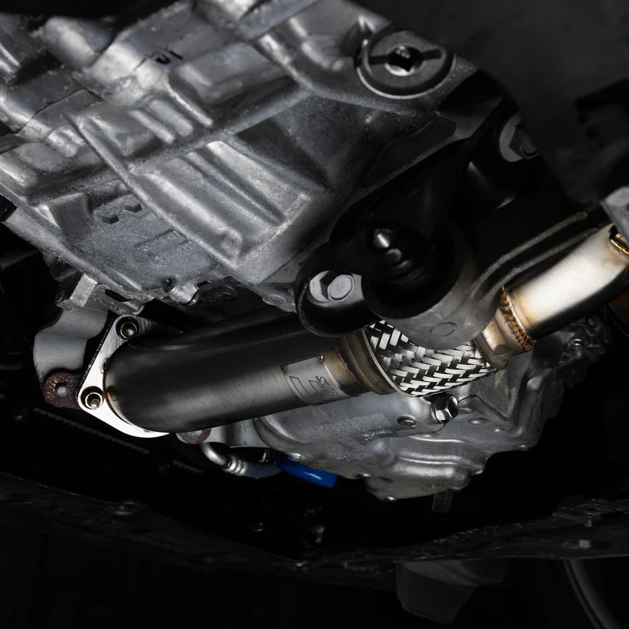 DC Sports Front Pipe for 2022+ Civic Si/Integra 1.5T FE1 DE4