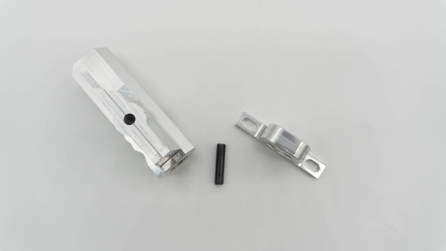 ASE CD009 Front Mount Shifter Linkage Coupler Replacement