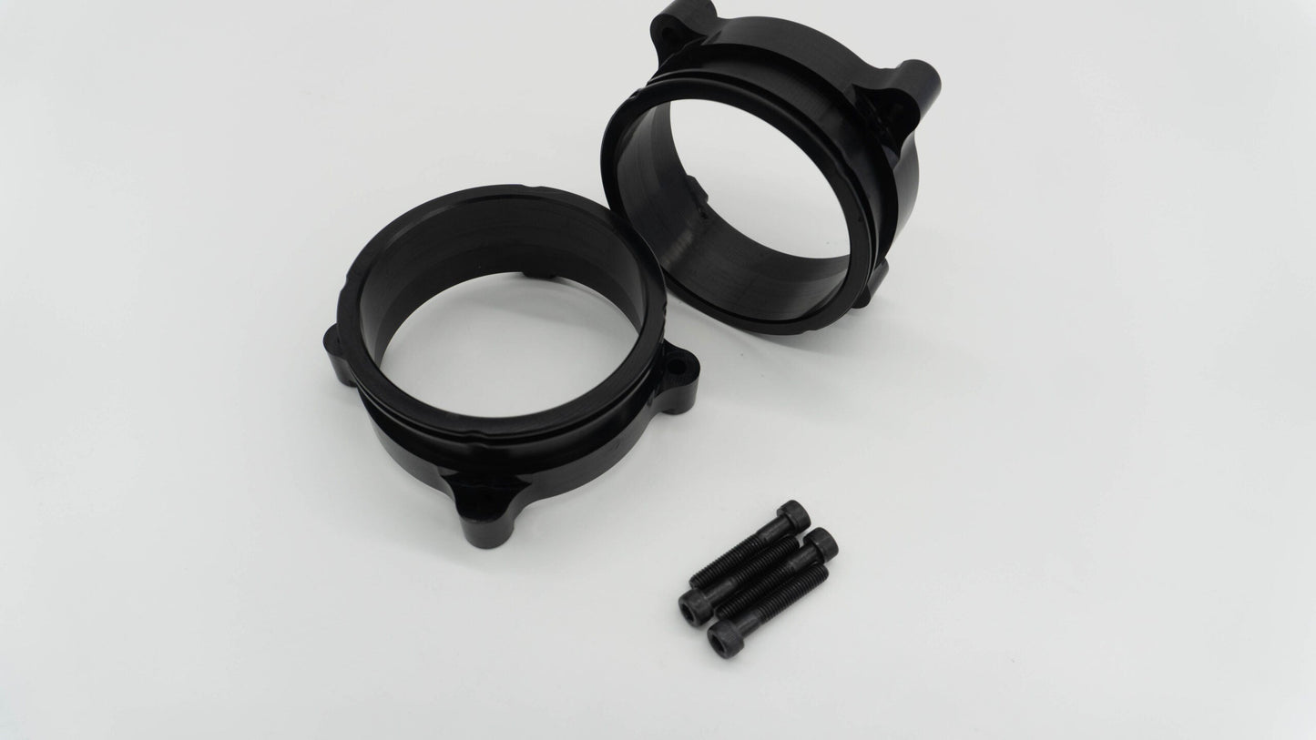 ASE Bosch 74mm Drive By Wire Throttle Body Adapter Vangen