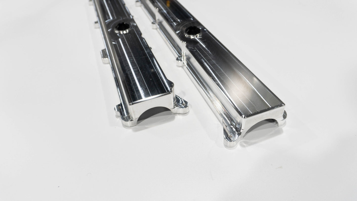 ASE Billet Low Profile 2JZ Non VVTI Valve Covers