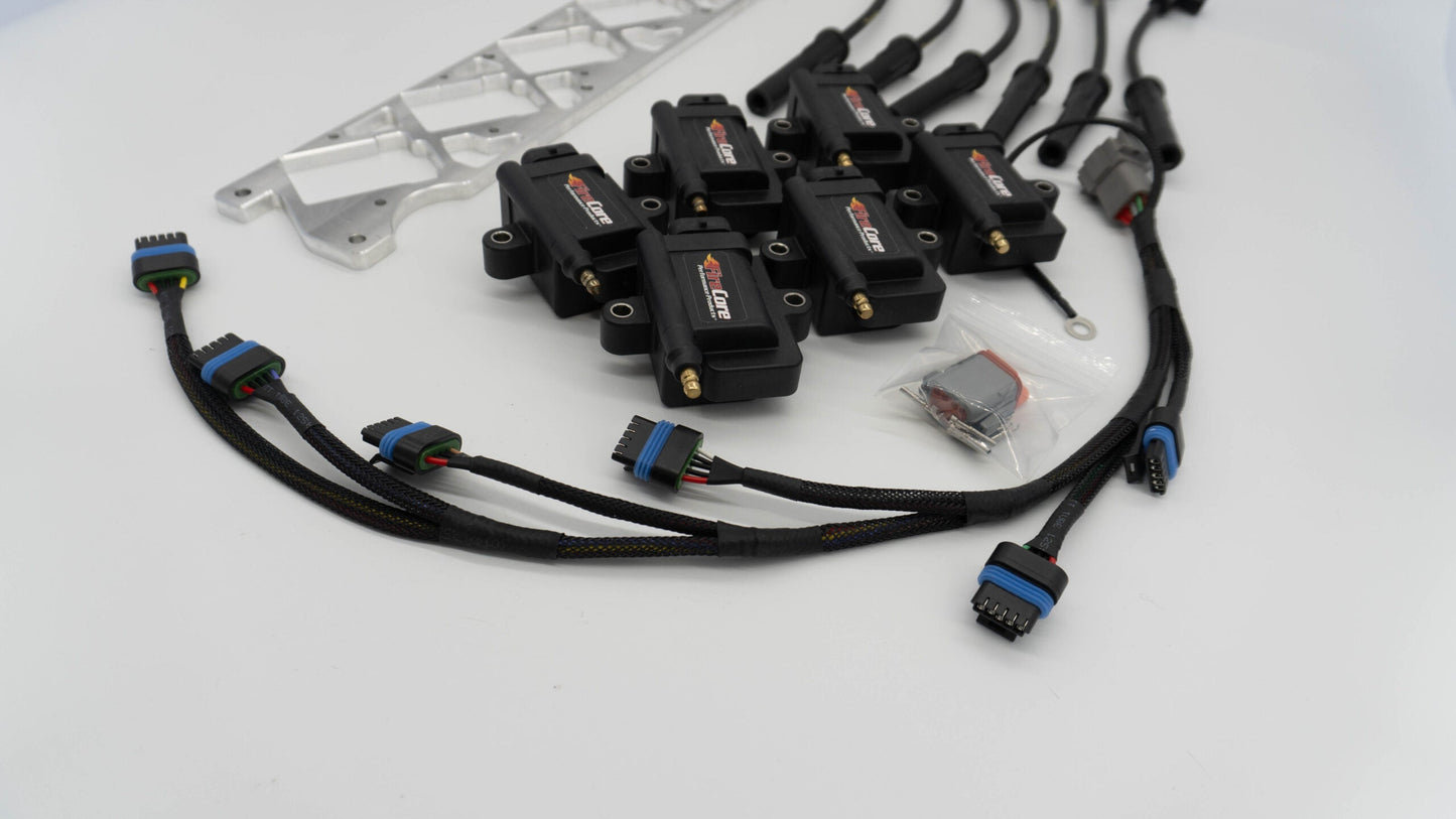 ASE 1JZGTE Non VVTi IGN1A Smart Coil Bracket-Turn Key Kit