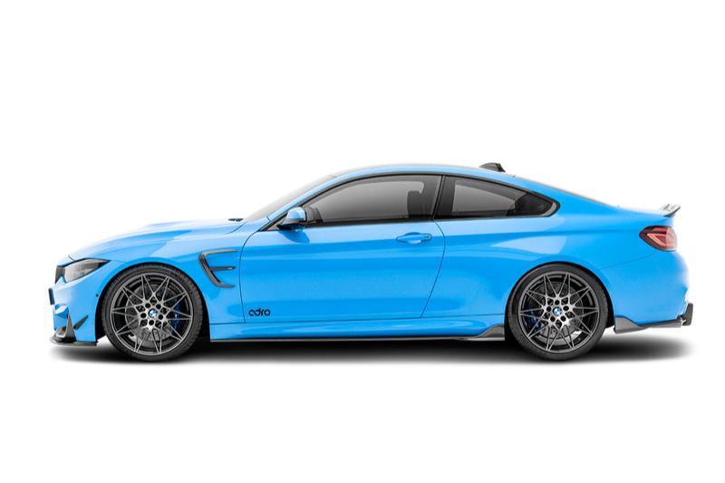 ADRO F8X M3 / M4 Carbon Rear Diffuser