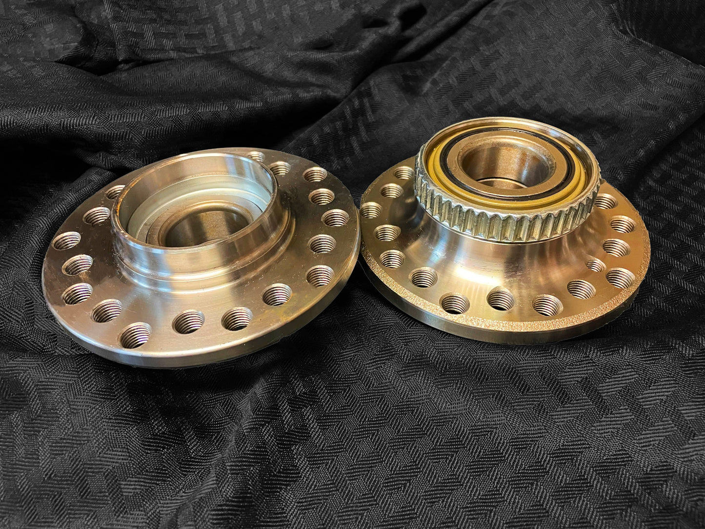 E38 Multi-Pattern Rear Hubs - Multihub