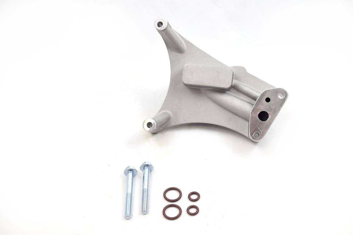 Rudy's Non EBP Valve Turbo Pedestal w/ O-Rings & Bolts For 99.5-03 7.3 Powerstroke
