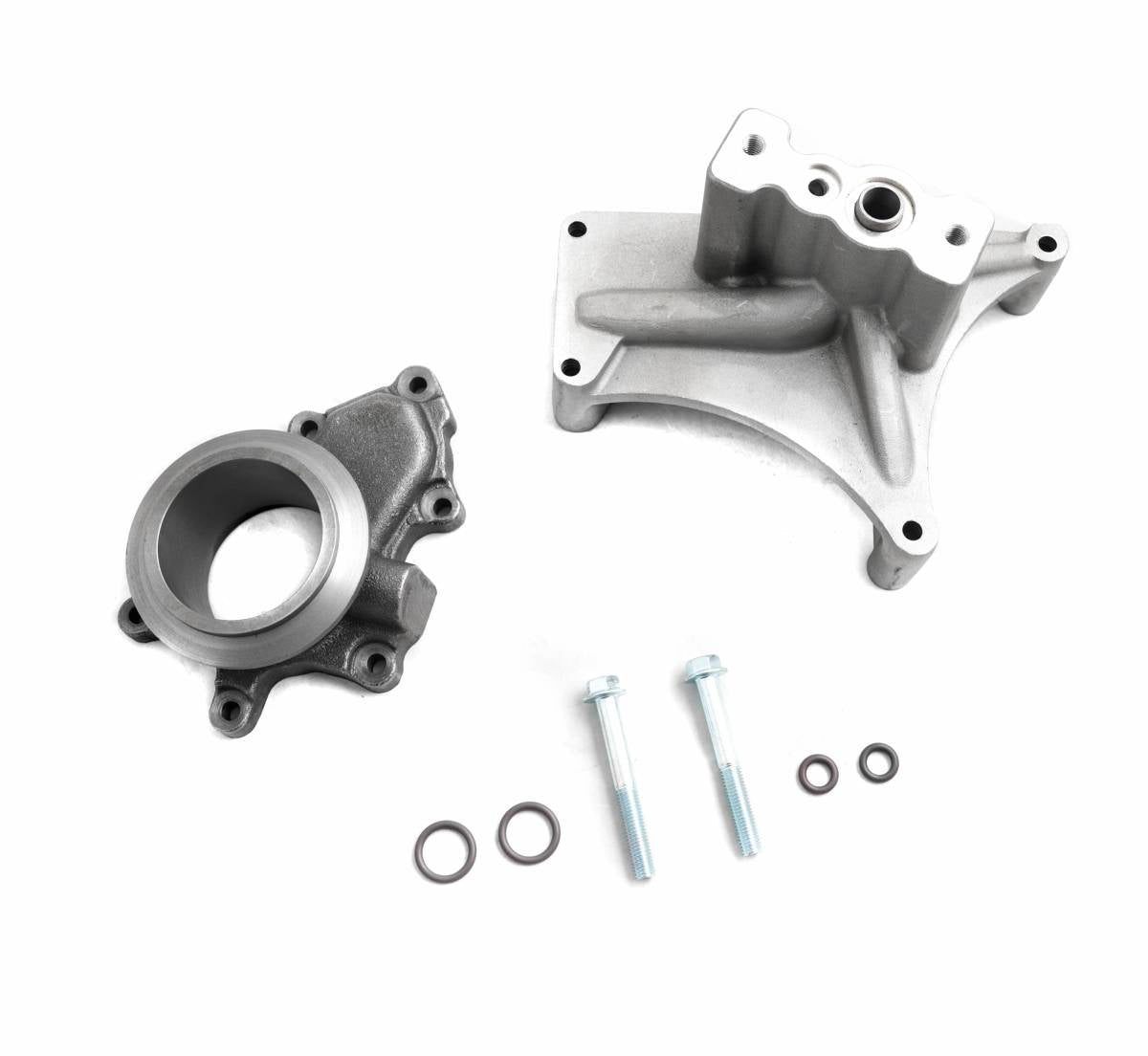 Rudy's Non EBP Valve Pedestal & Exhaust Housing w/ Bolts & O-Rings For 99.5-03 7.3 Powerstroke