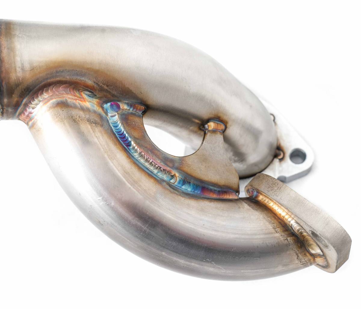 Rudy's Heavy Duty Replacement Up Pipe Kit For 08-10 6.4L Powerstroke