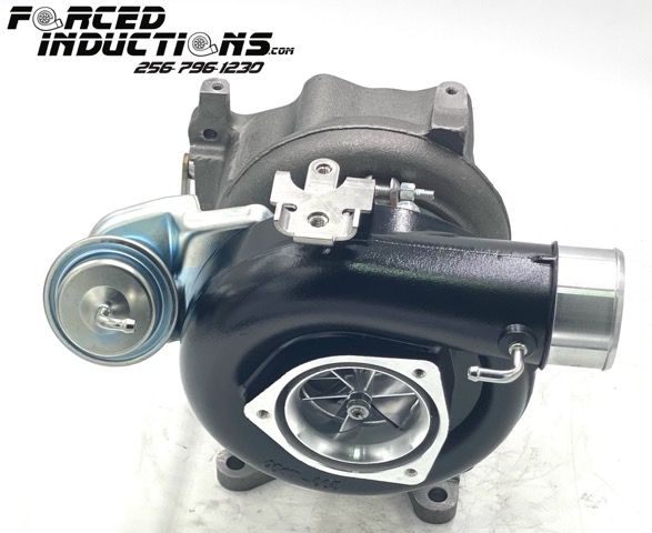 DPD Drop in 63/64 63mm Turbo 2001-2004 LB7 Duramax
