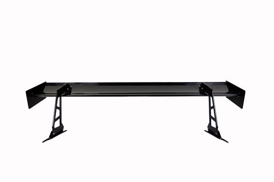 Honda FK8 Civic Type R GT250 Carbon Fiber Swan Neck Wing 2017 - 2021