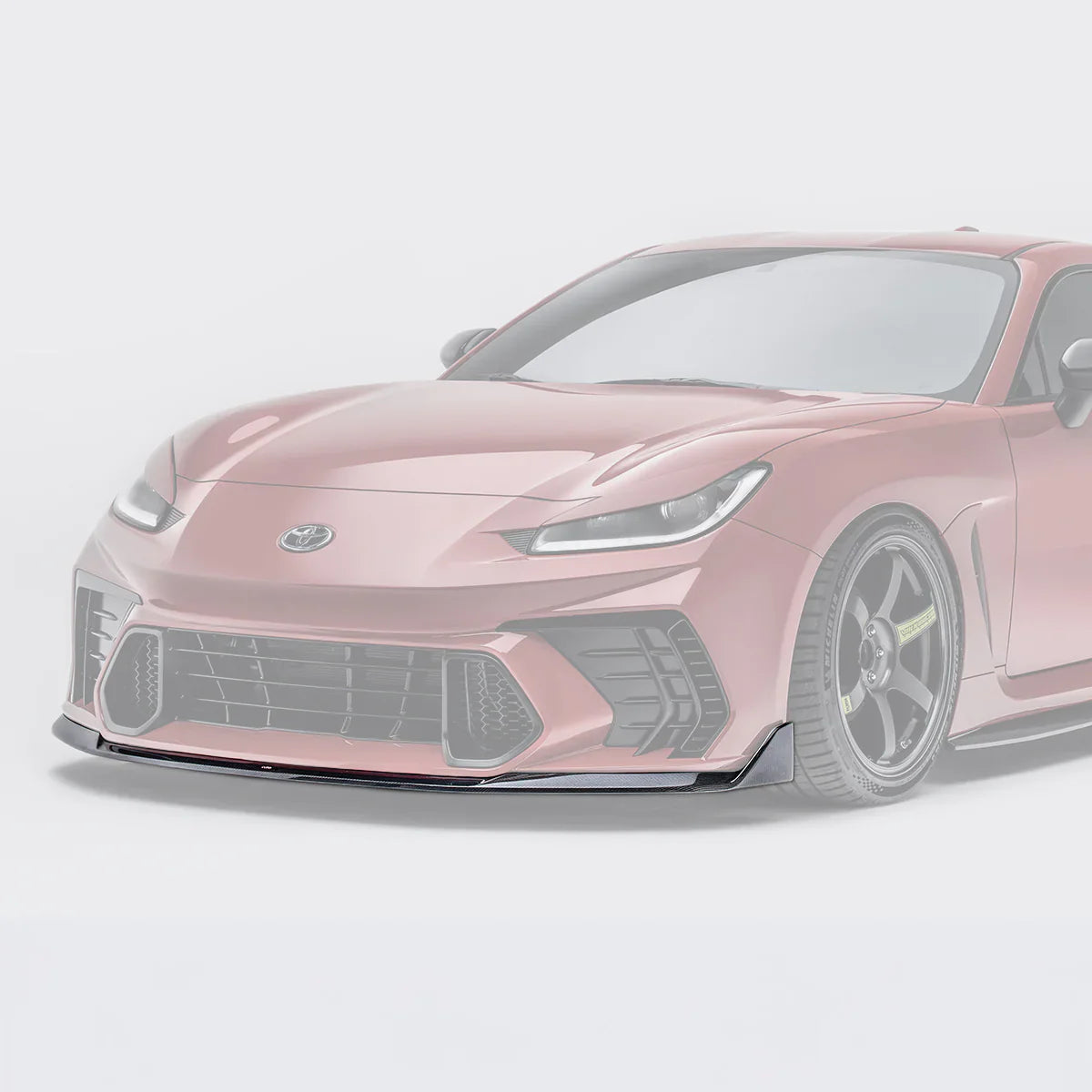 ADRO GR86/BRZ Facelift Front Bumper