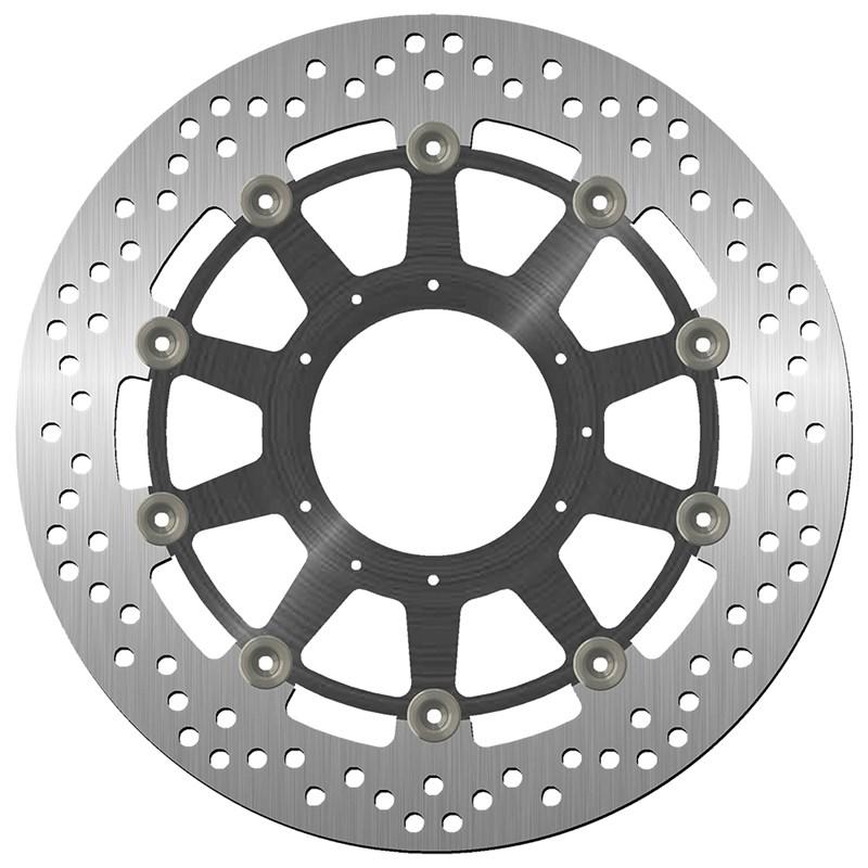 SBS 5300A STANDARD DISC WITH ALU CENTER