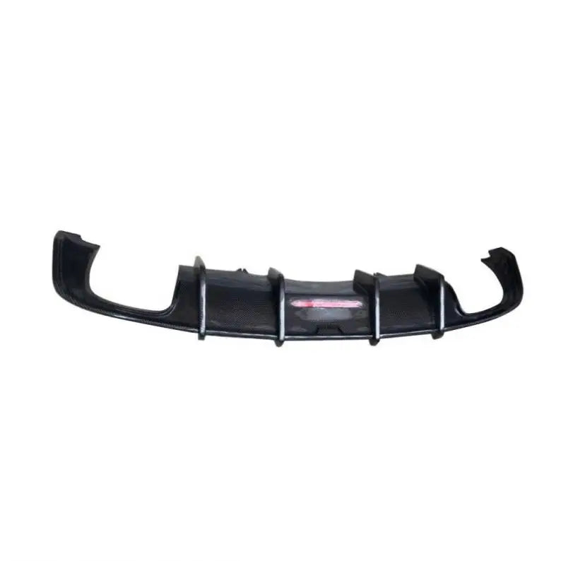 Audi A5 / S5 8T Facelift Carbon Fiber Rear Bumper Diffuser 2017 - 2019