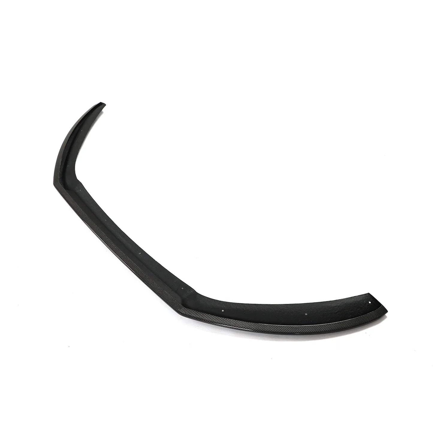 Audi S5 / A5 S-Line B8 Carbon Fiber Front Lip – Prepreg Splitter (2009–2010)