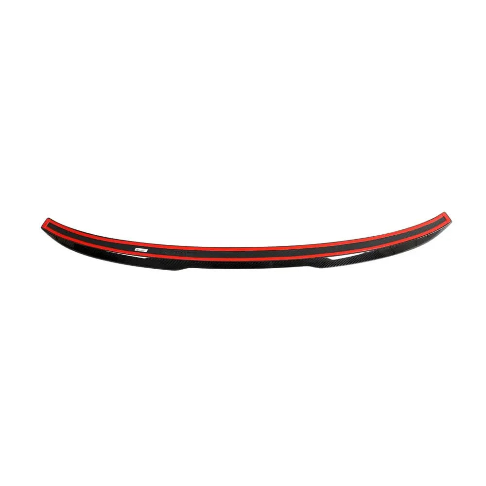 Dry Carbon Fiber M Style Trunk Spoiler – BMW G82/G83 M4 & G22 430i (2021+)