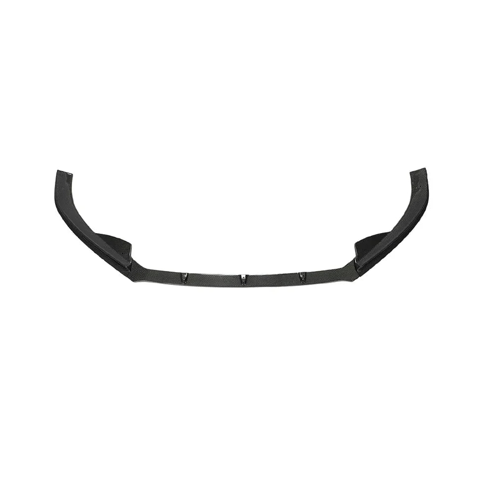 VW Jetta GLI Carbon Fiber Front Splitters – Sedan (2013–2015)