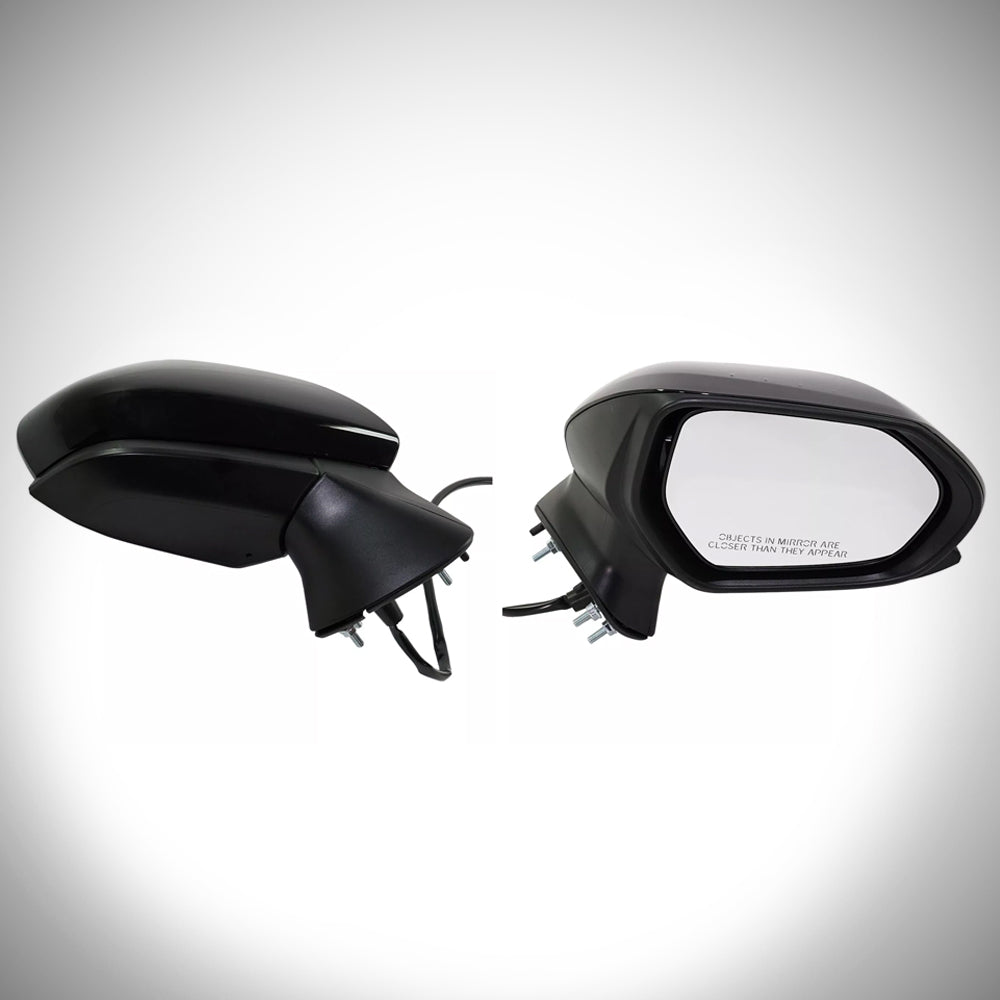 HRS 2018-24 Toyota Camry Power Folding Mirrors — No 360° Camera Models