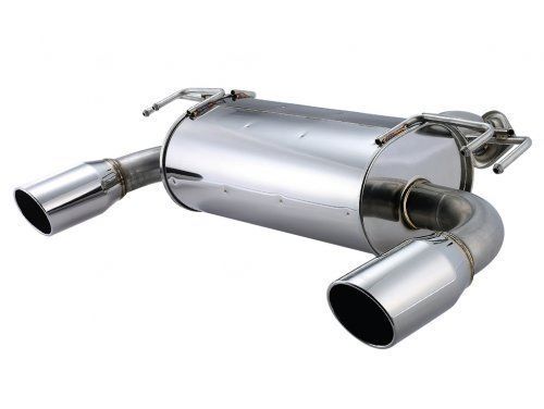APEXi Hybrid Megaphone EVO Exhaust System 07-08 FIT *Discontinued