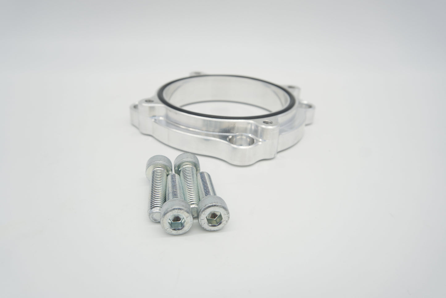 ASE Bosch 82mm Drive By Wire DBW to Hypertune Flange 78MM Pattern