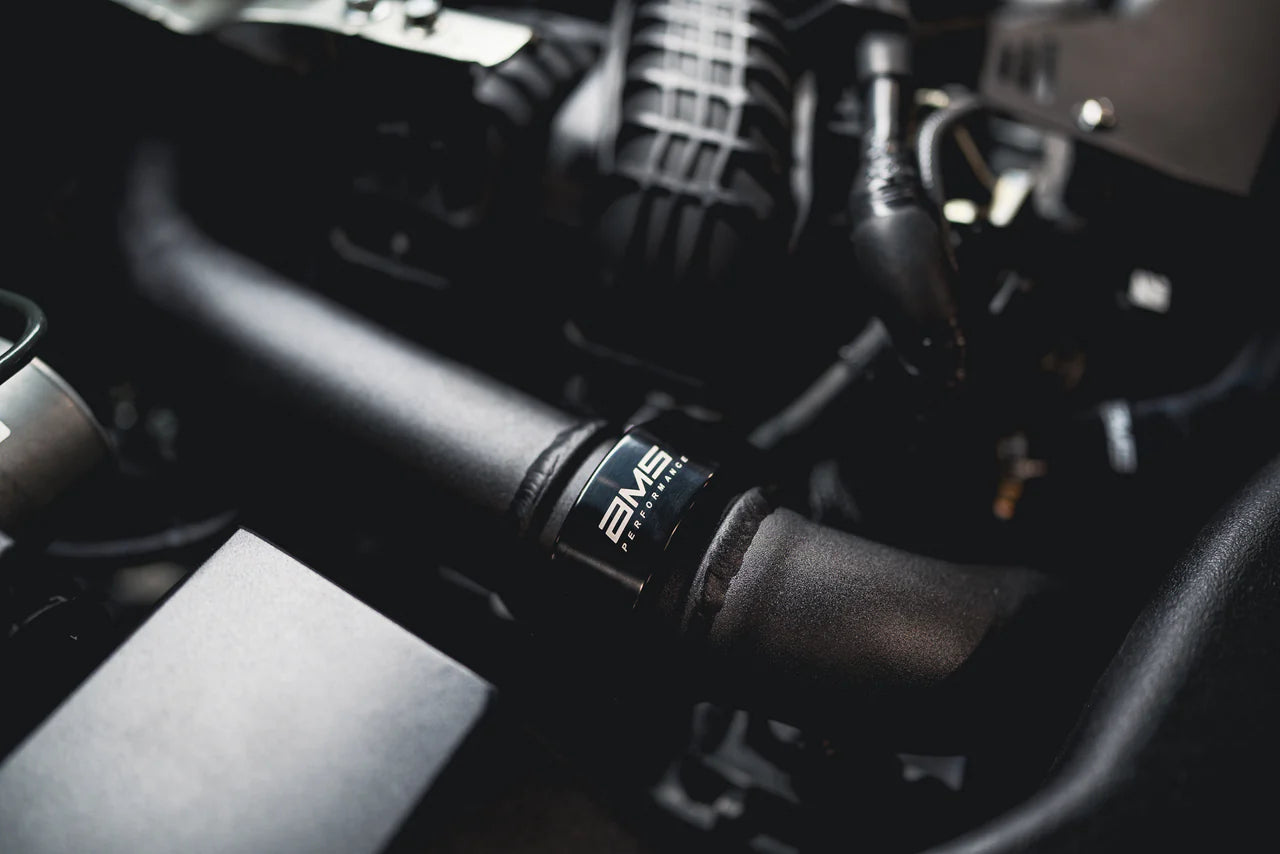 AMS Performance 2022+ Subaru WRX Charge Pipe (OEM TMIC Only)