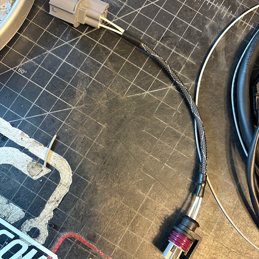 ATTS Pressure Sensor Conversion - AEM Sensor Swap