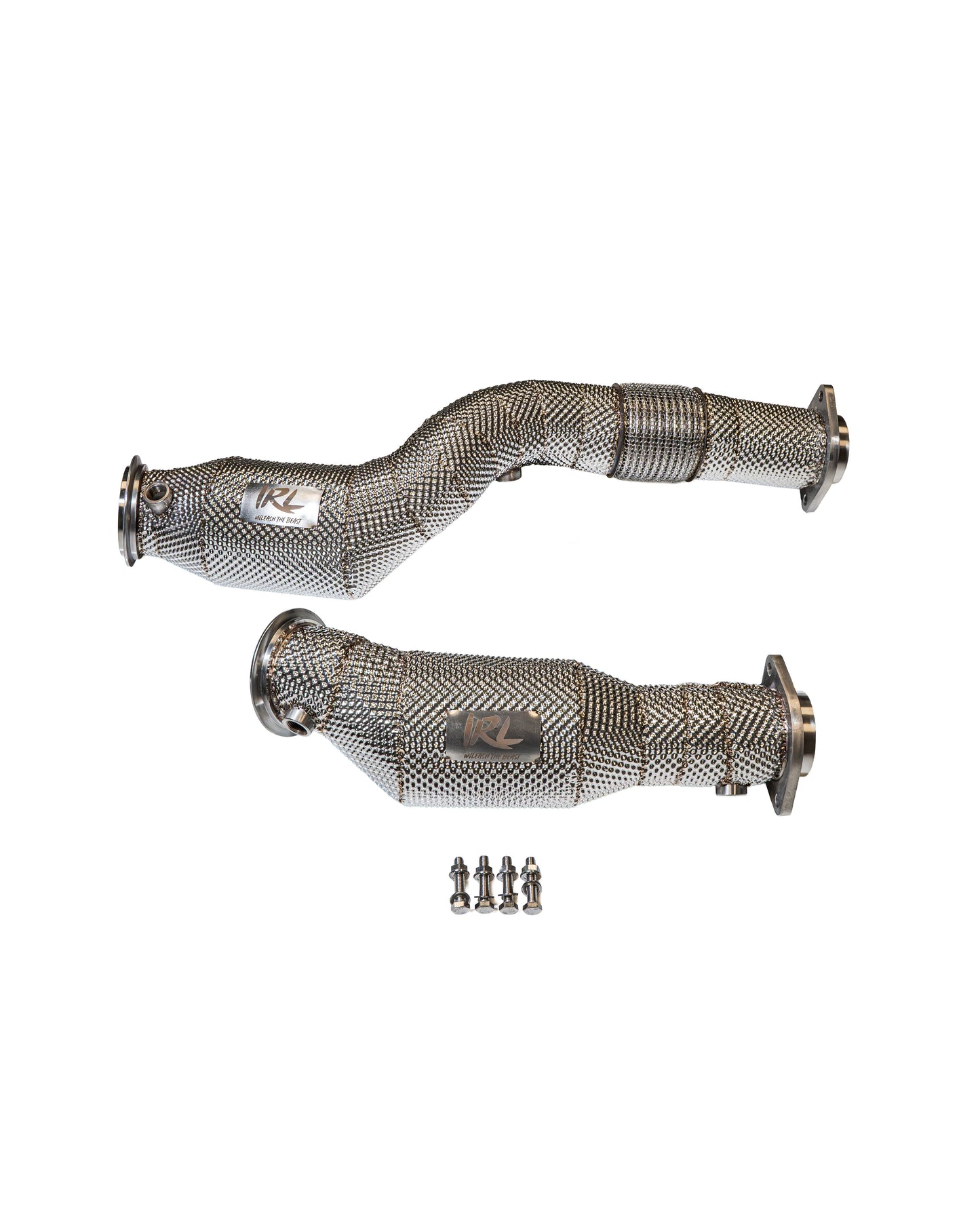 IRL G8X Downpipes