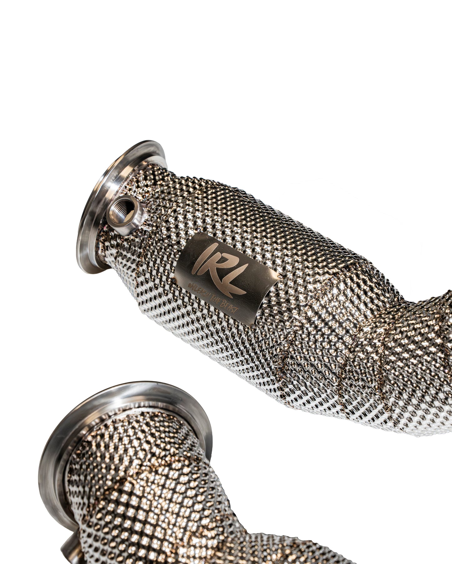 IRL G8X Downpipes