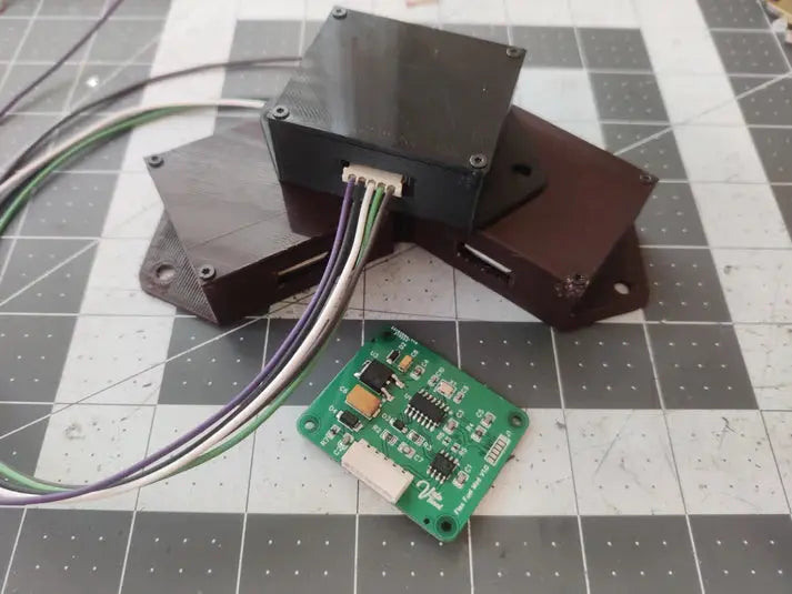 VatoTuned Flex Fuel Converter Module | VTEC Innovations PNP Harnessing OBD1