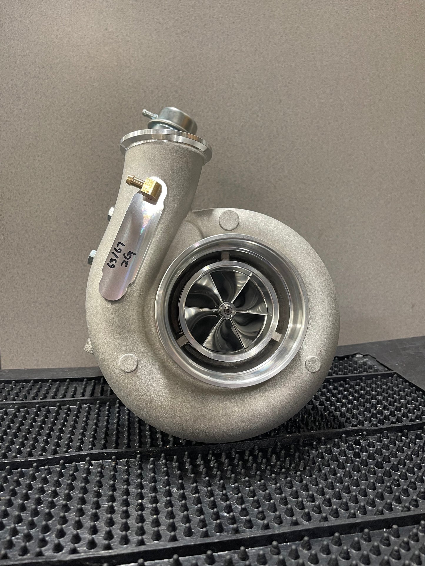 DPD 62/64 62mm Turbo for 1994-2002 Cummins 5.9