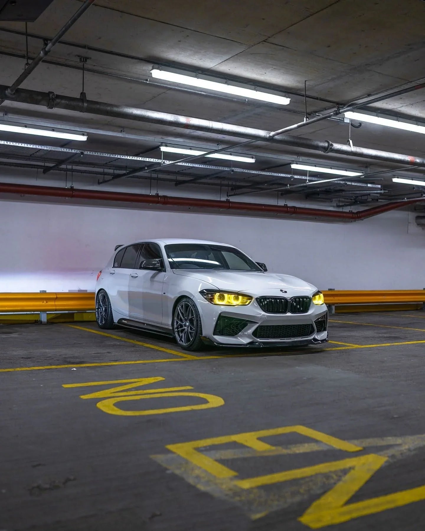 BMW 1 Series F20/F21 DRL Module (2015-2019)